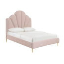 Bianca Velvet Bed
