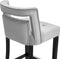 Hart Velvet Bar Stool