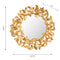 Gold Butterfly Lyrical 27 Inch Mirror - hollywood-glam-furnitures