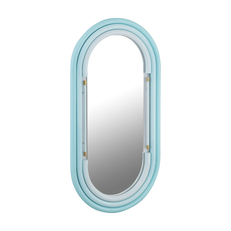 Neon Wall Mirror