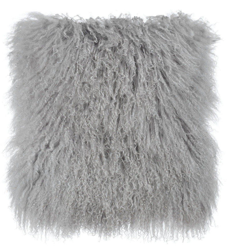 Tibetan Sheep Pillow