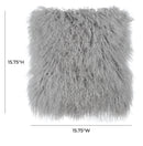 Tibetan Sheep Pillow