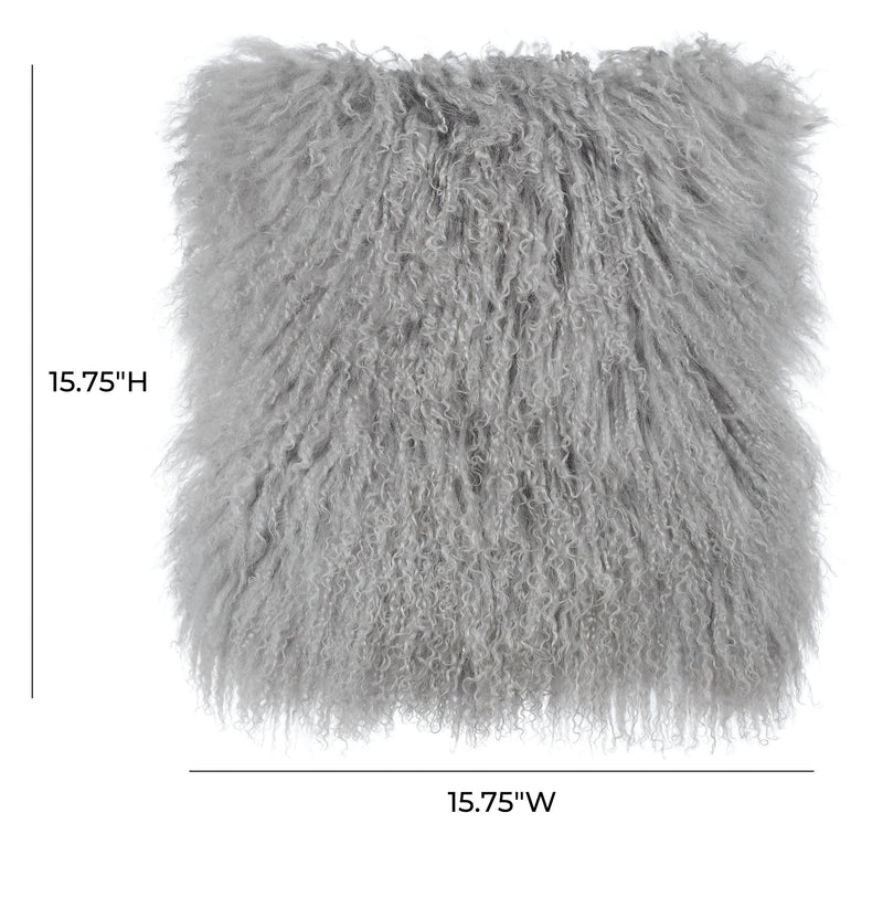 Tibetan Sheep Pillow