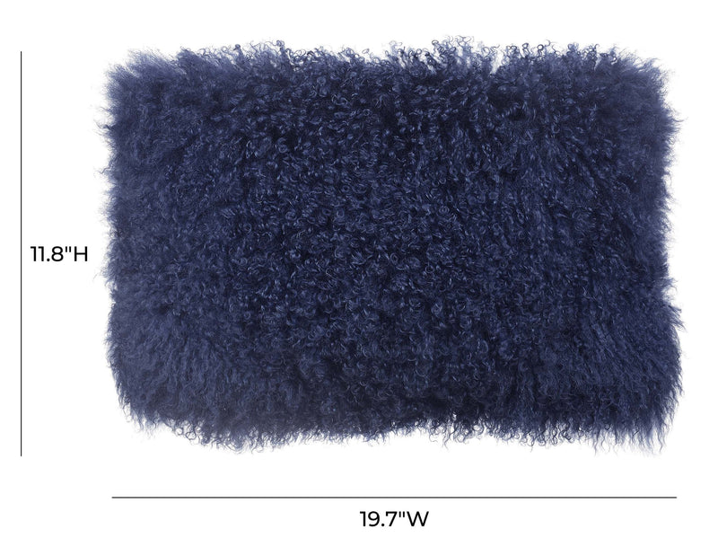 Tibetan Sheep Long Pillow
