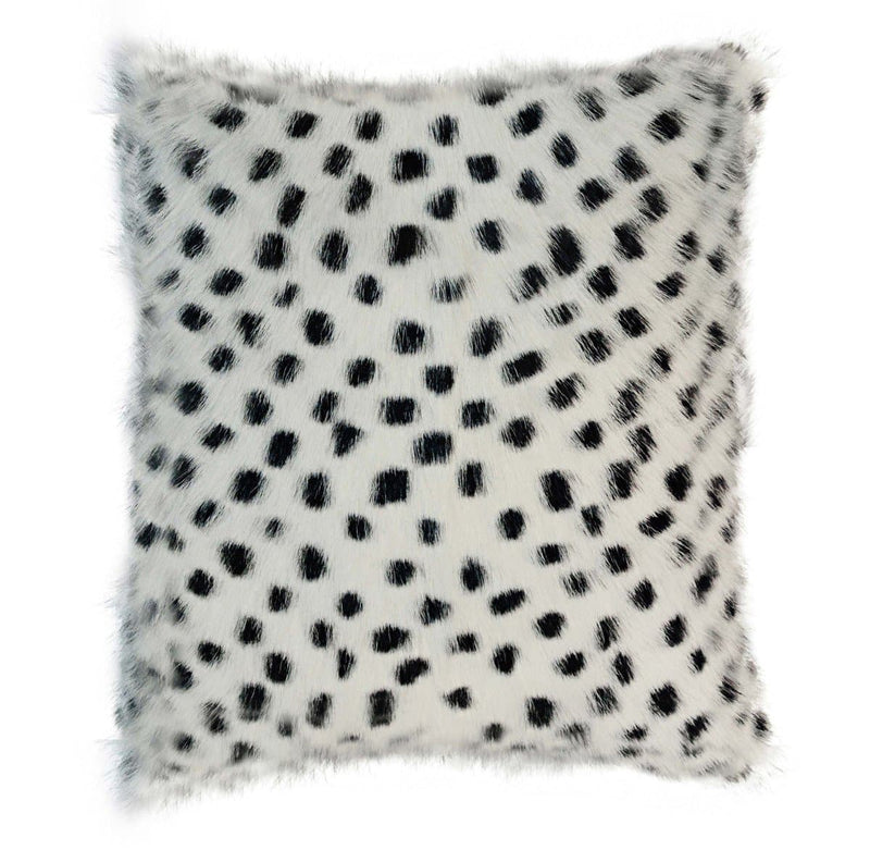Genuine Goatskin  Pillow