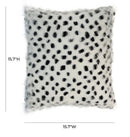 Genuine Goatskin  Pillow