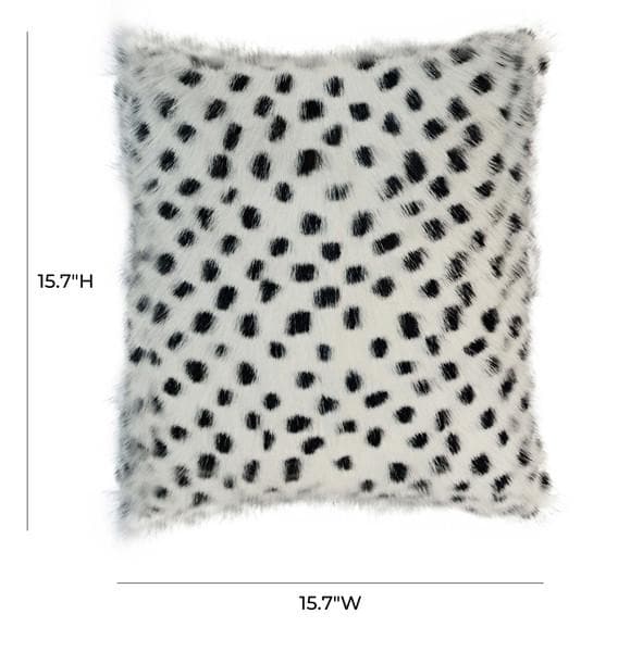 Genuine Goatskin  Pillow