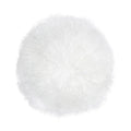 New Zealand Sheepskin 16" Round Pillow