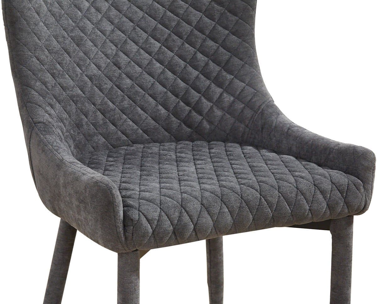 Draco Velvet Chair