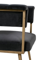 Astrid Velvet Chair