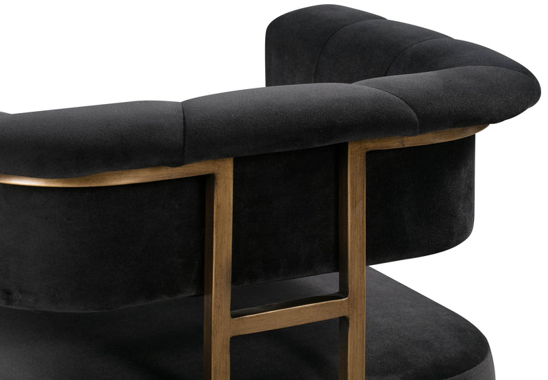 Mirrored furniture