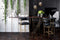 Mirrored furniture