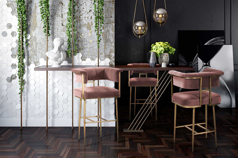 Mirrored furniture