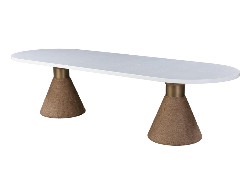 Rishi Natural Rope Table - hollywood-glam-furnitures