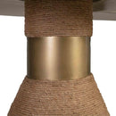 Rishi Natural Rope Table - hollywood-glam-furnitures