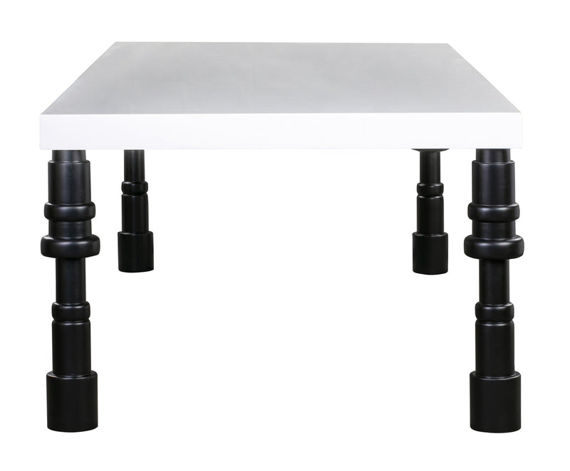 Spindle Dining Table
