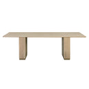 Chelsea Oak Rectangular Dining Table