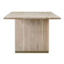 Chelsea Oak Rectangular Dining Table