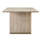 Chelsea Oak Rectangular Dining Table