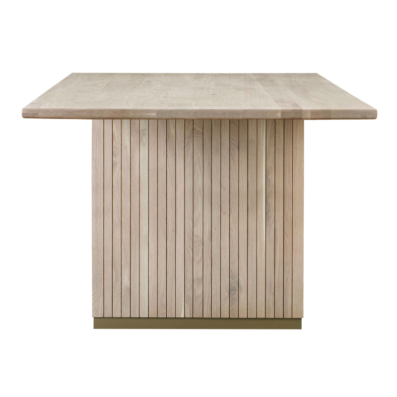 Chelsea Oak Rectangular Dining Table