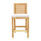 Amara Rattan Counter Stool