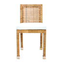 Amara Rattan Dining Chair