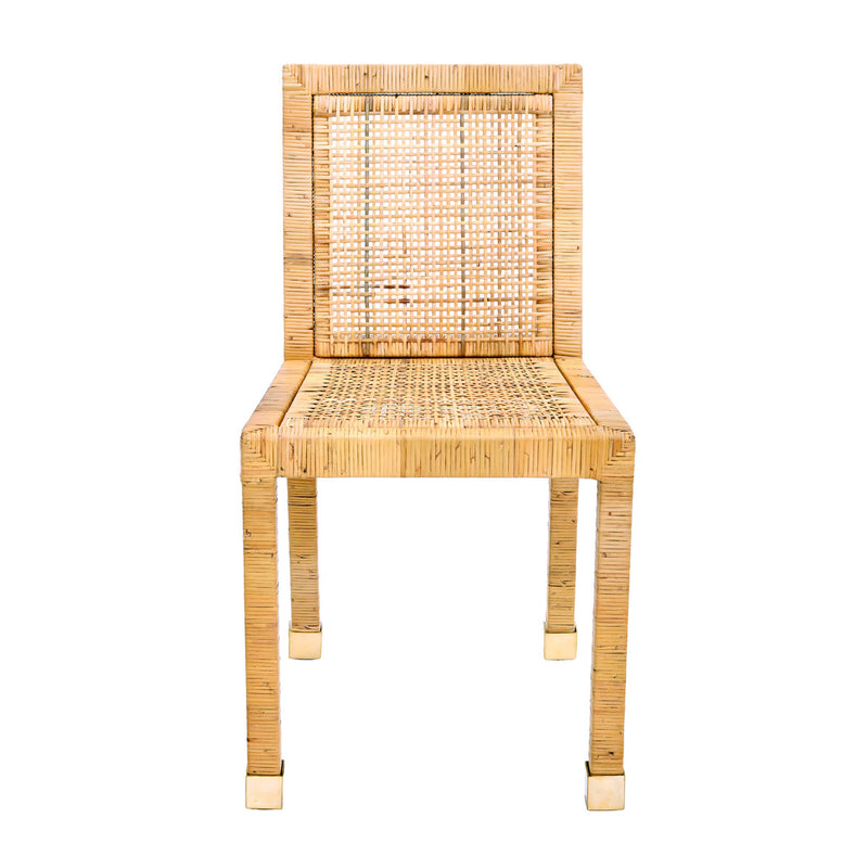 Amara Rattan Dining Chair