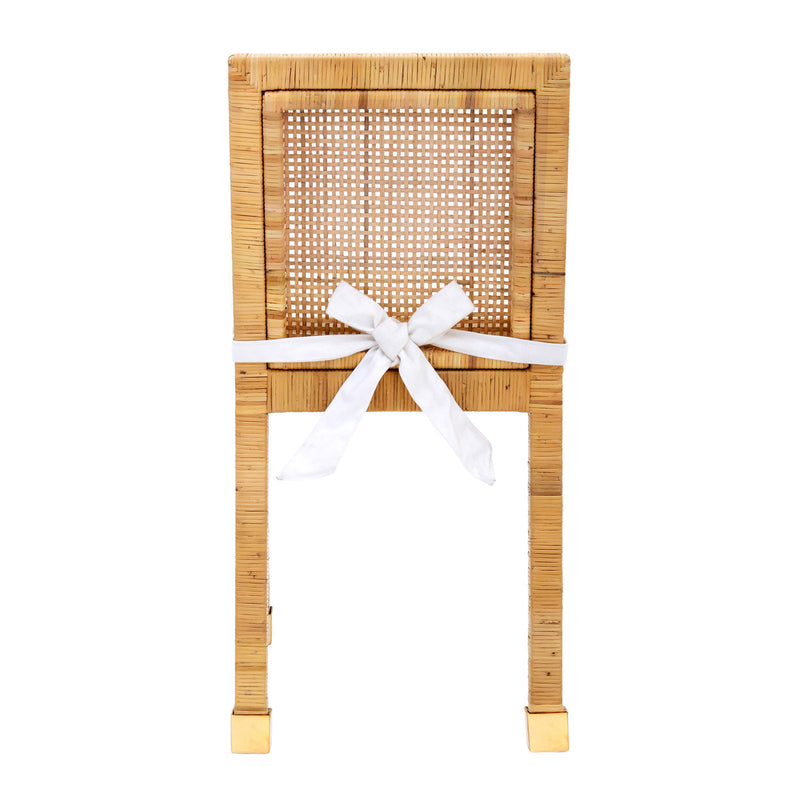 Amara Rattan Dining Chair