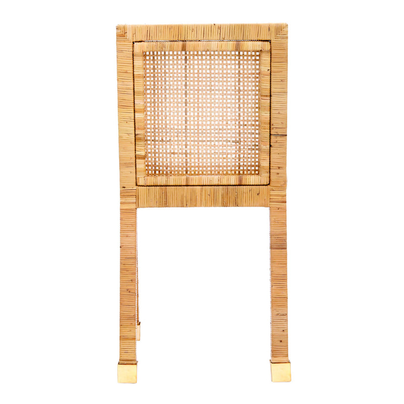 Amara Rattan Dining Chair