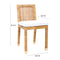 Amara Rattan Dining Chair