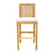 Amara Rattan Bar Stool