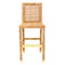 Amara Rattan Bar Stool