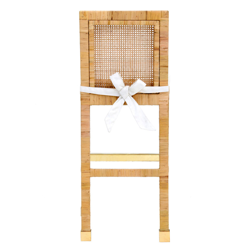 Amara Rattan Bar Stool