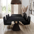 Rishi Rope Rectangular Table