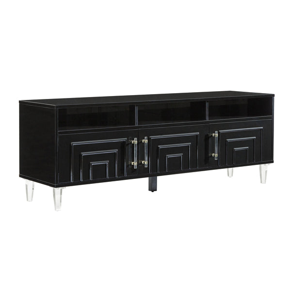 Famke Media Console