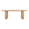 Akiba 96" Rectangular Dining Table