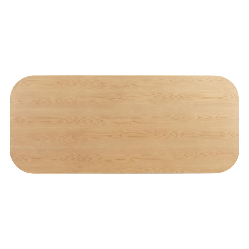 Akiba 96" Rectangular Dining Table