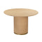 Akiba 49" Round Dining Table