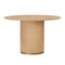 Akiba 49" Round Dining Table