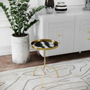 Famke White Lacquer Buffet - hollywood-glam-furnitures