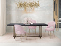 Swell Velvet Chair