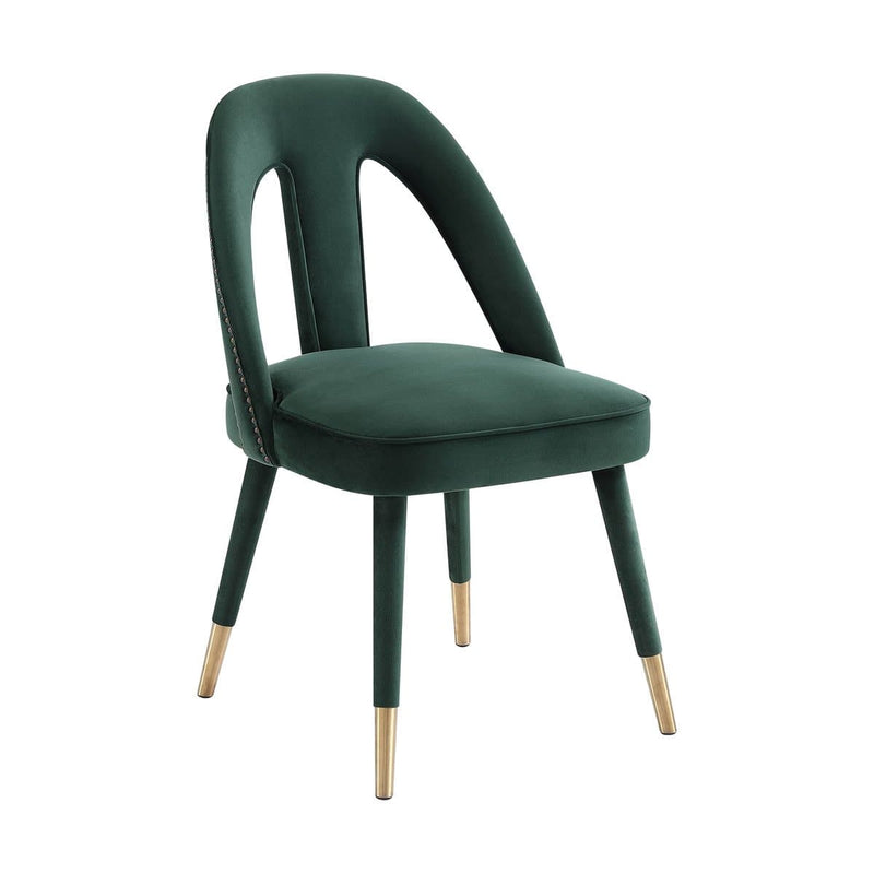 Petra Velvet Side Chair