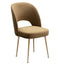 Swell  Velvet Chair