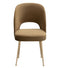 Swell  Velvet Chair