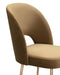 Swell  Velvet Chair