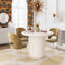 Swell  Velvet Chair