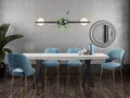 Swell Velvet Chair