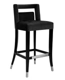 Hart Velvet Bar Stool