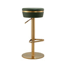 Astro Gold Adjustable Stool