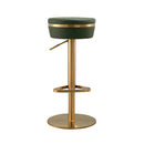 Astro Gold Adjustable Stool